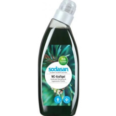 Органічний гель для туалету Sodasan 0,75 л